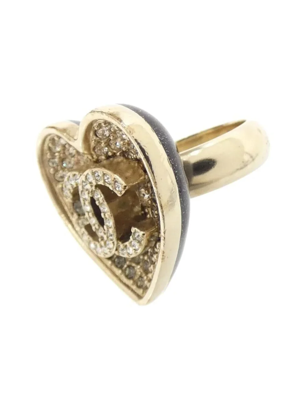 Chanel Ring Gold